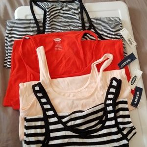 Old Navy Tank top bundle